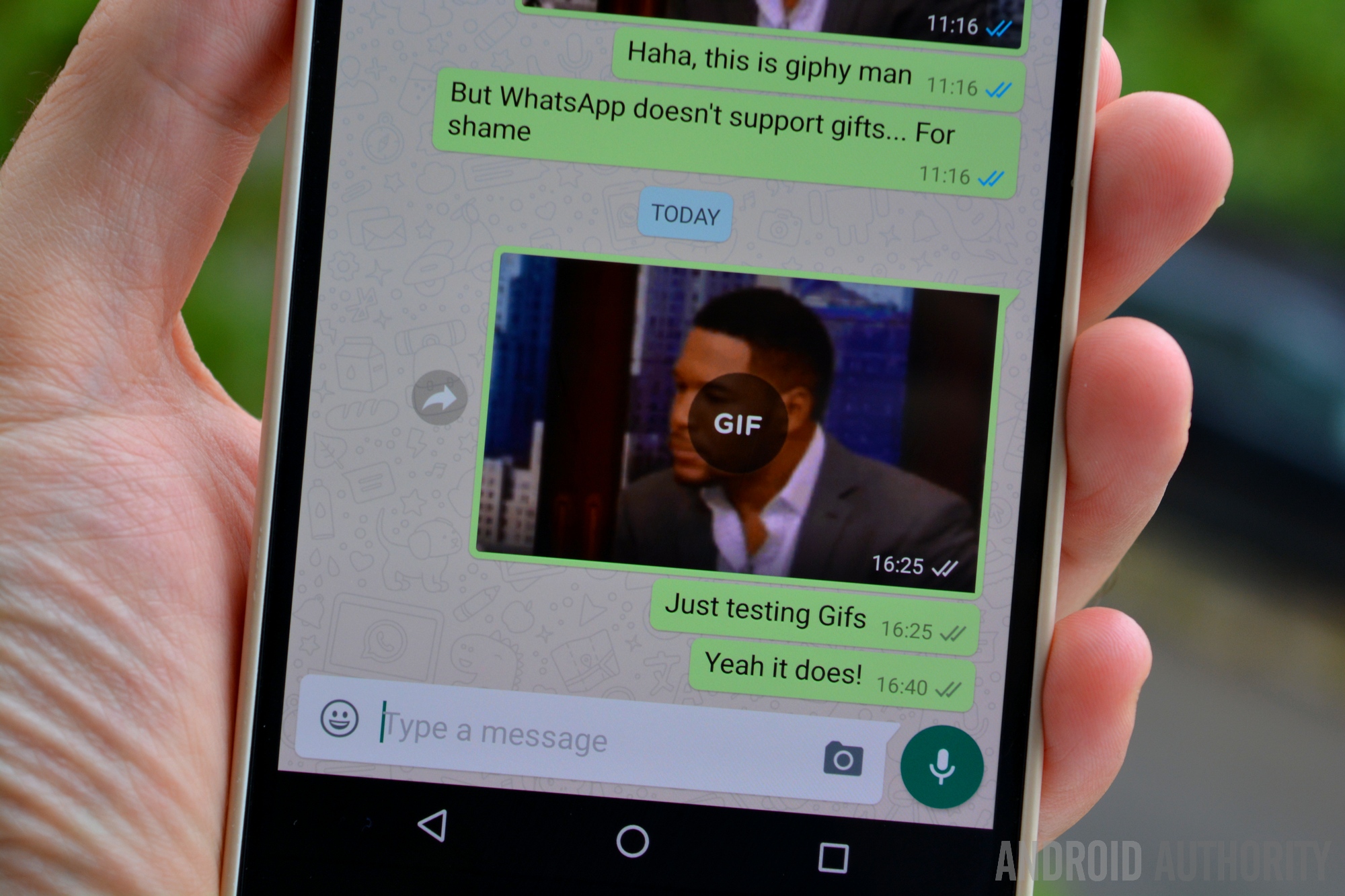 WhatsApp Tips: How To Create And Send GIFs On WhatsApp