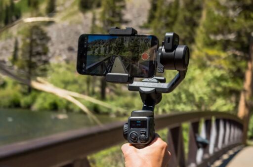 Gopro launches volt ai gimbal for cameras and phones